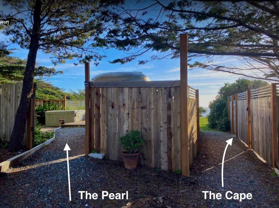 The Pearl Ophir Exterior foto